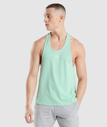 Gymshark Critical Stringers Herr Blå | SE 3743DFM